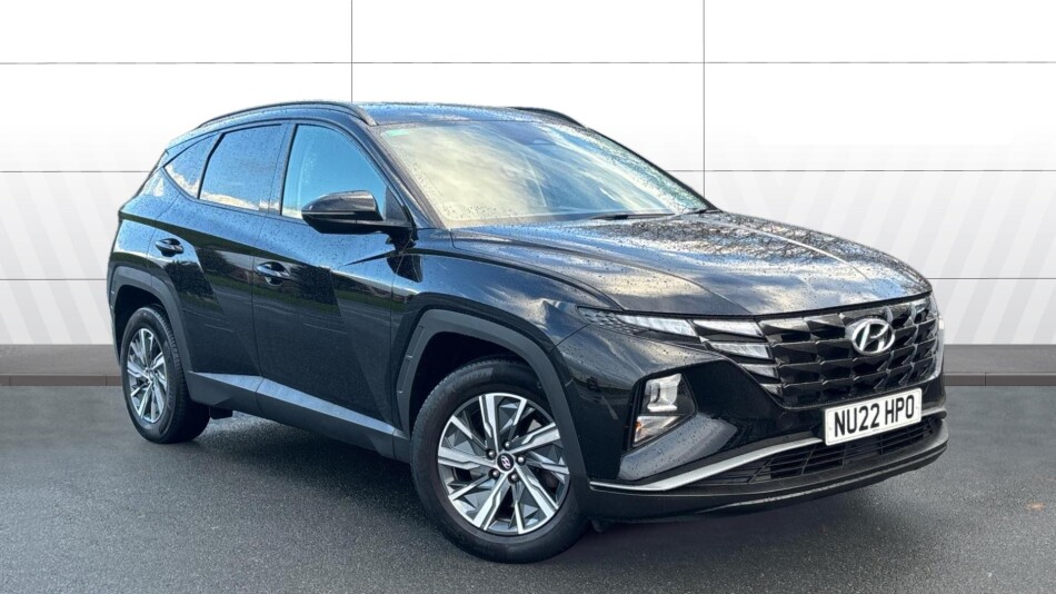 Hyundai TUCSON 1.6 TGDi SE Connect 5dr 2WD Petrol Estate